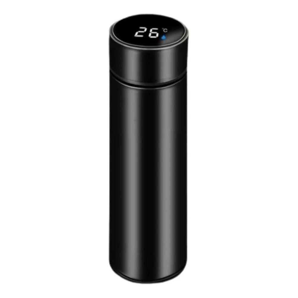 10X Garrafinha Térmica Inox Squeeze Água Gelada Display Pre