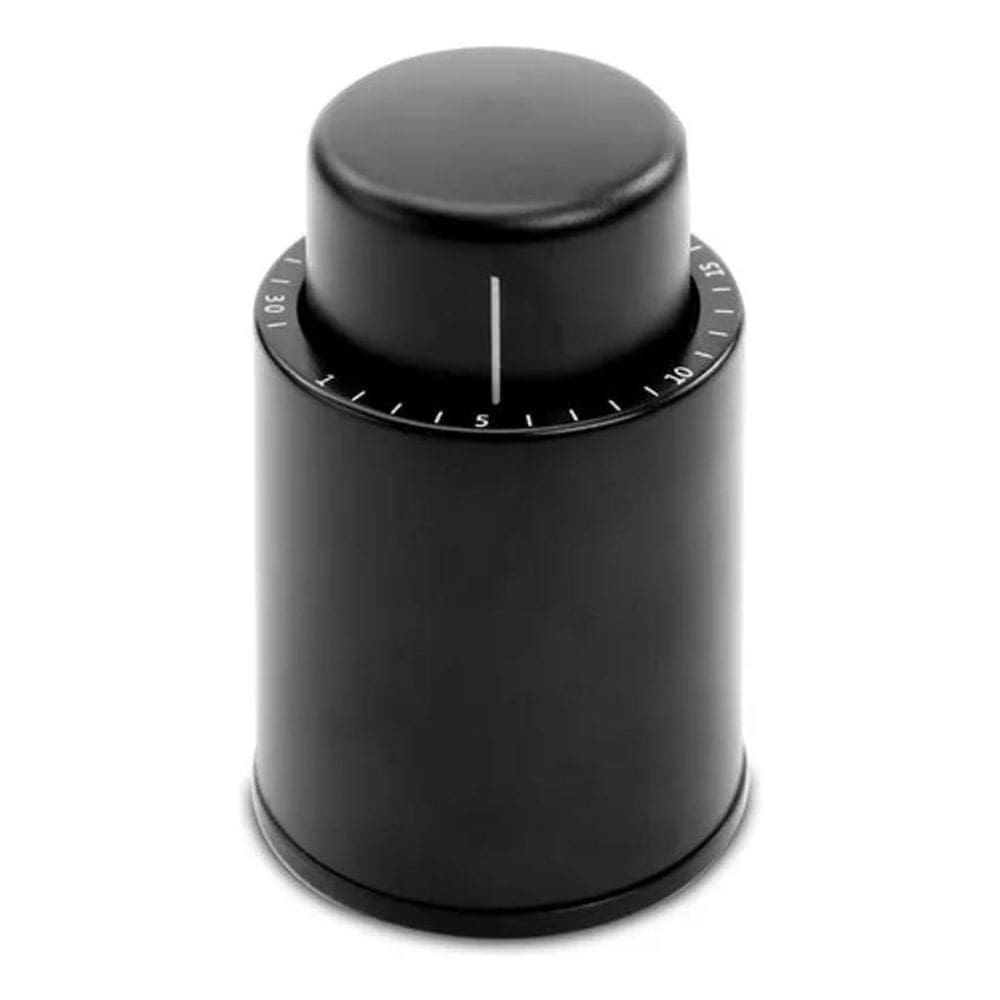 10X Rolha De Vácuo Seladora Para Vinho Com Marcação De Data