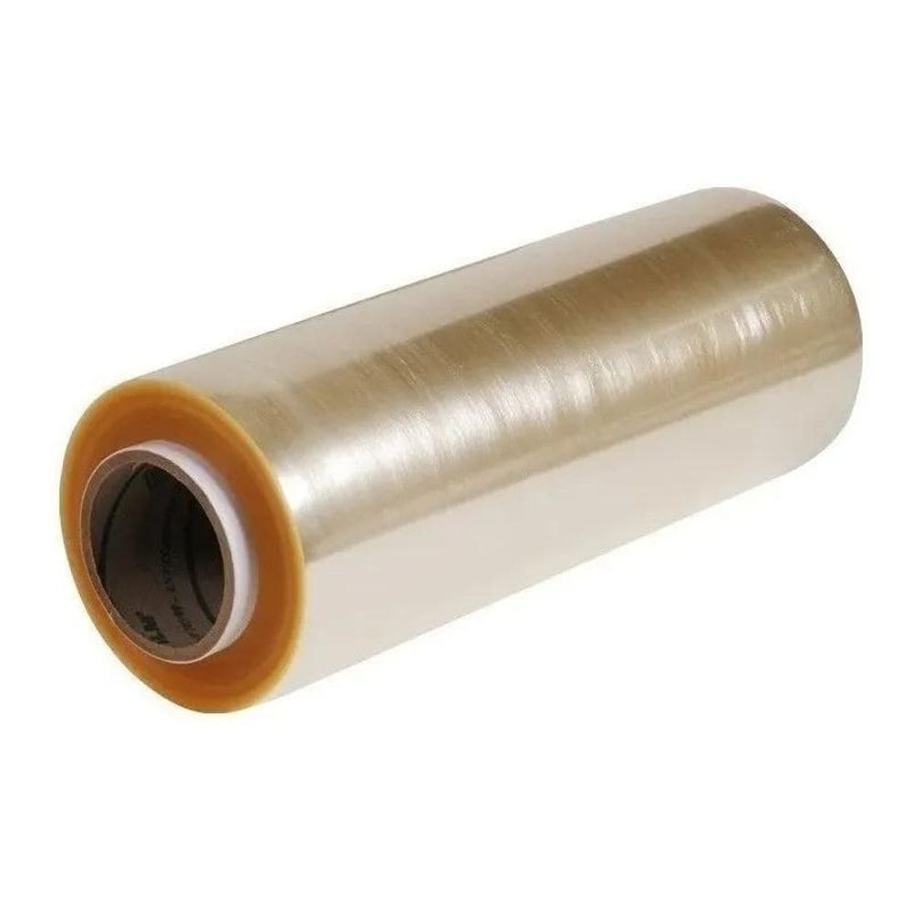 10X Rolo Bobina Plastico De Filme Pvc 45Cm X 100 Metros