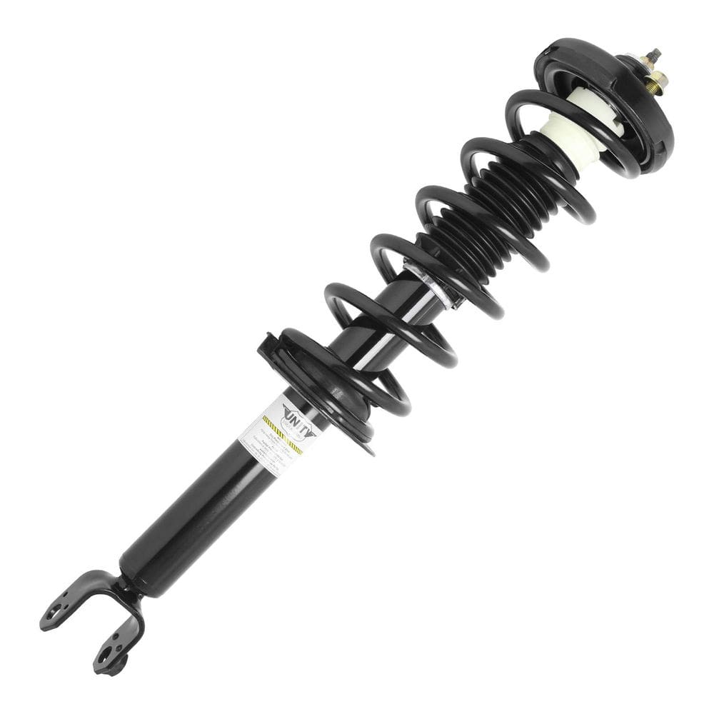 Conjunto completo do suporte traseiro direito do amortecedor Unity 15012