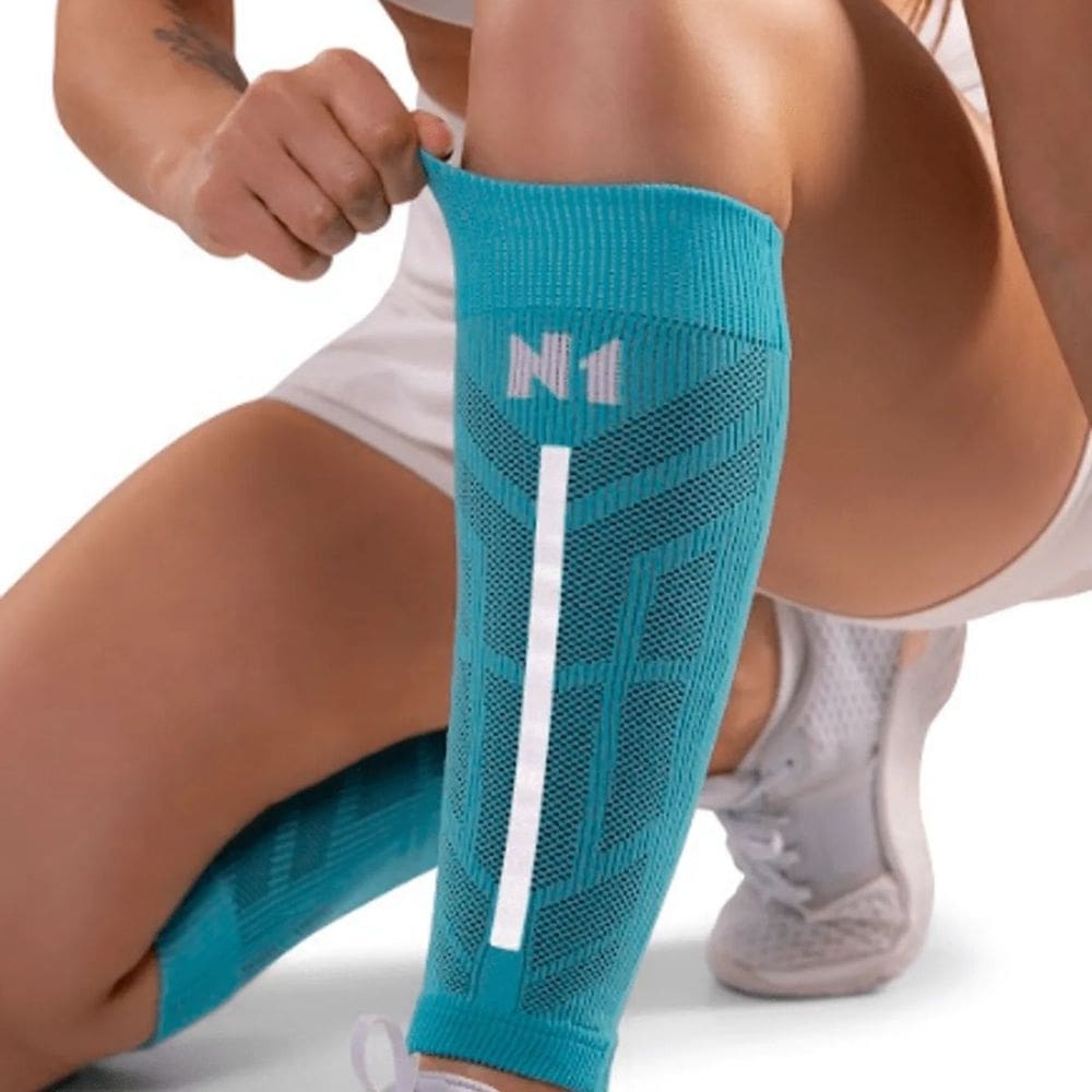 Panturrilha Lux Azul N1