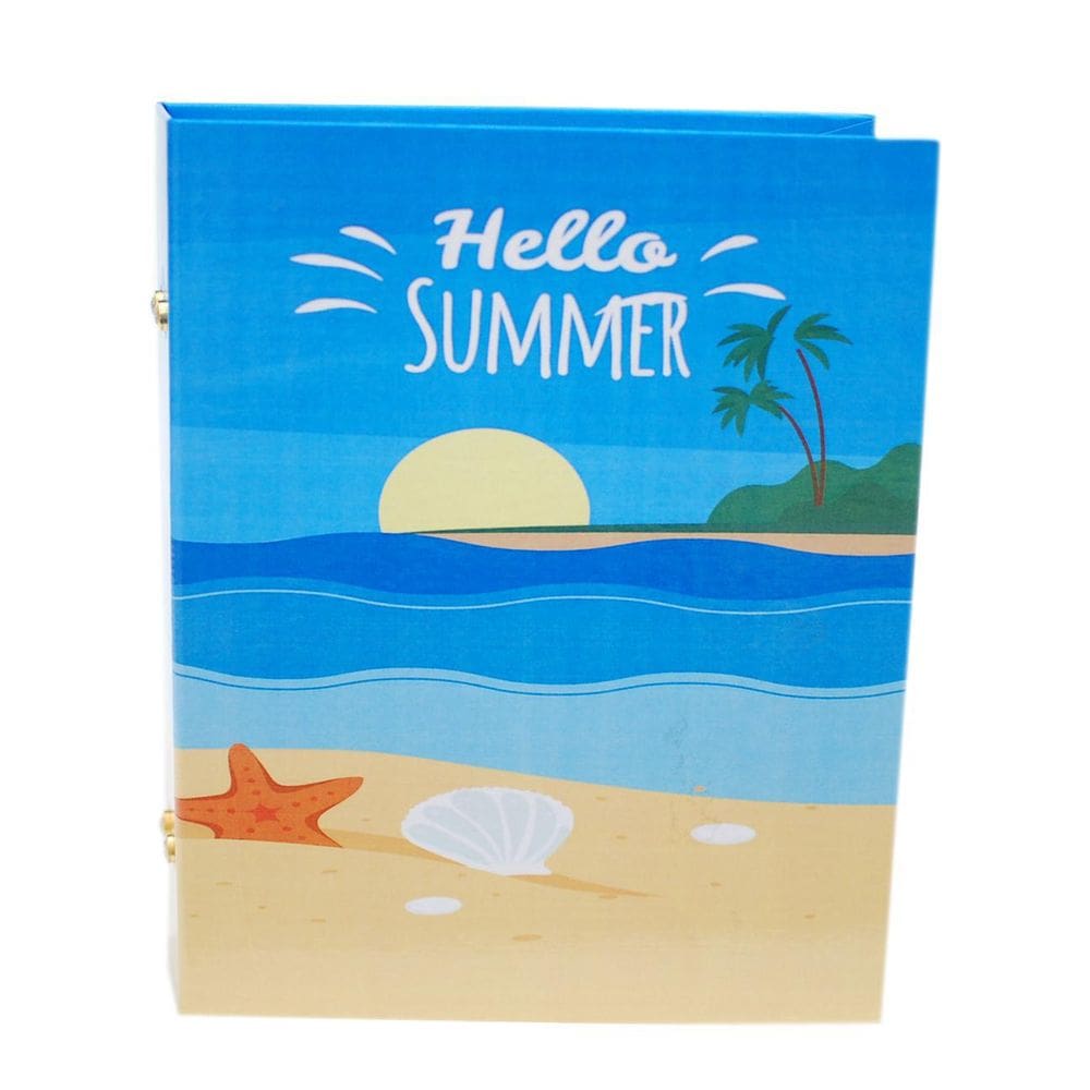 Álbum 240 Fotos 10X15 Travel Com Memo Rec 108/11