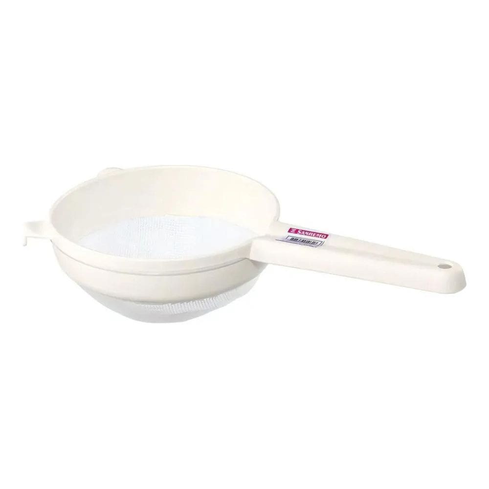 2X Peneira Cozinha Plástico Sanremo 14,5 Cm