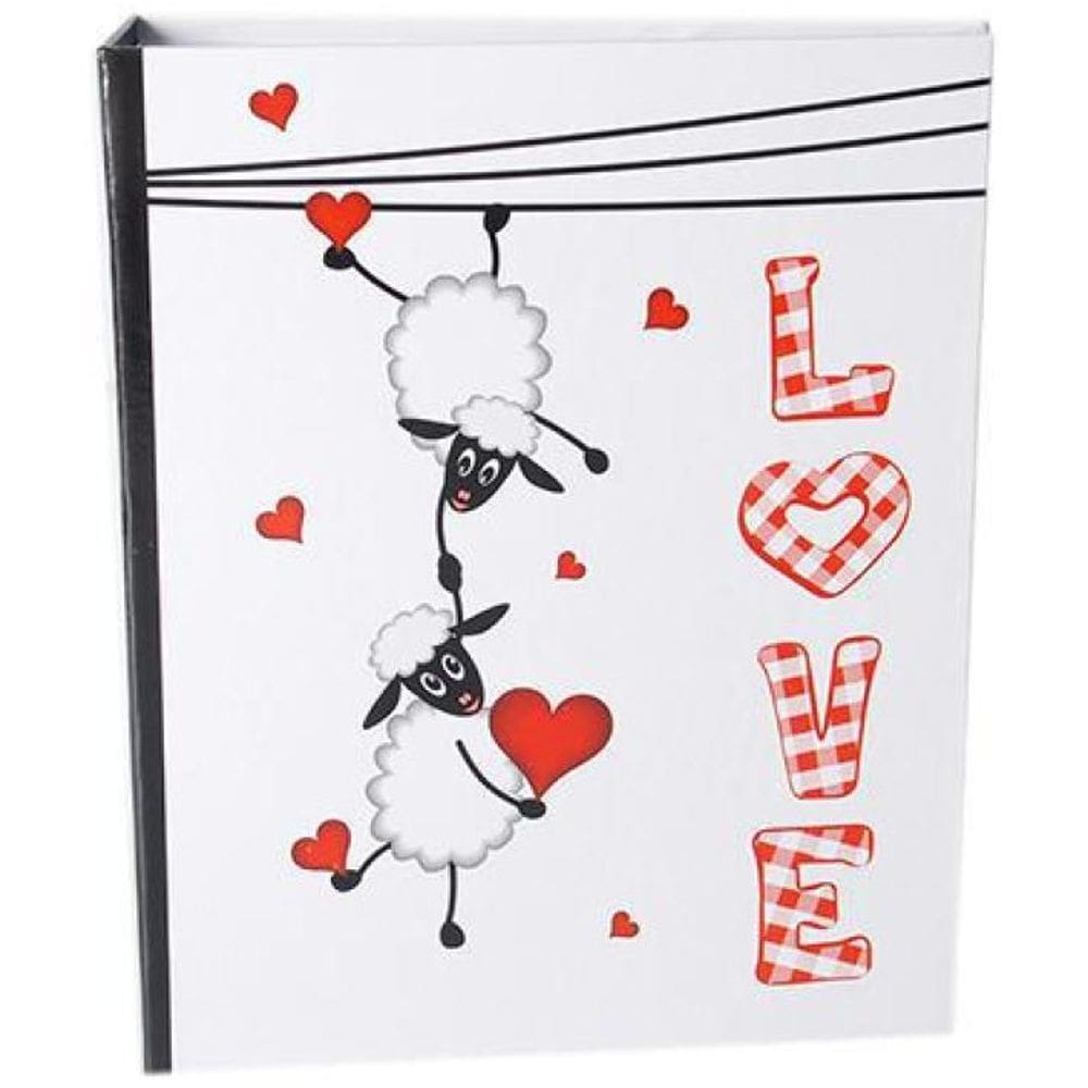 Album 300 Fotos 10X15 Cute Rec - 103/07