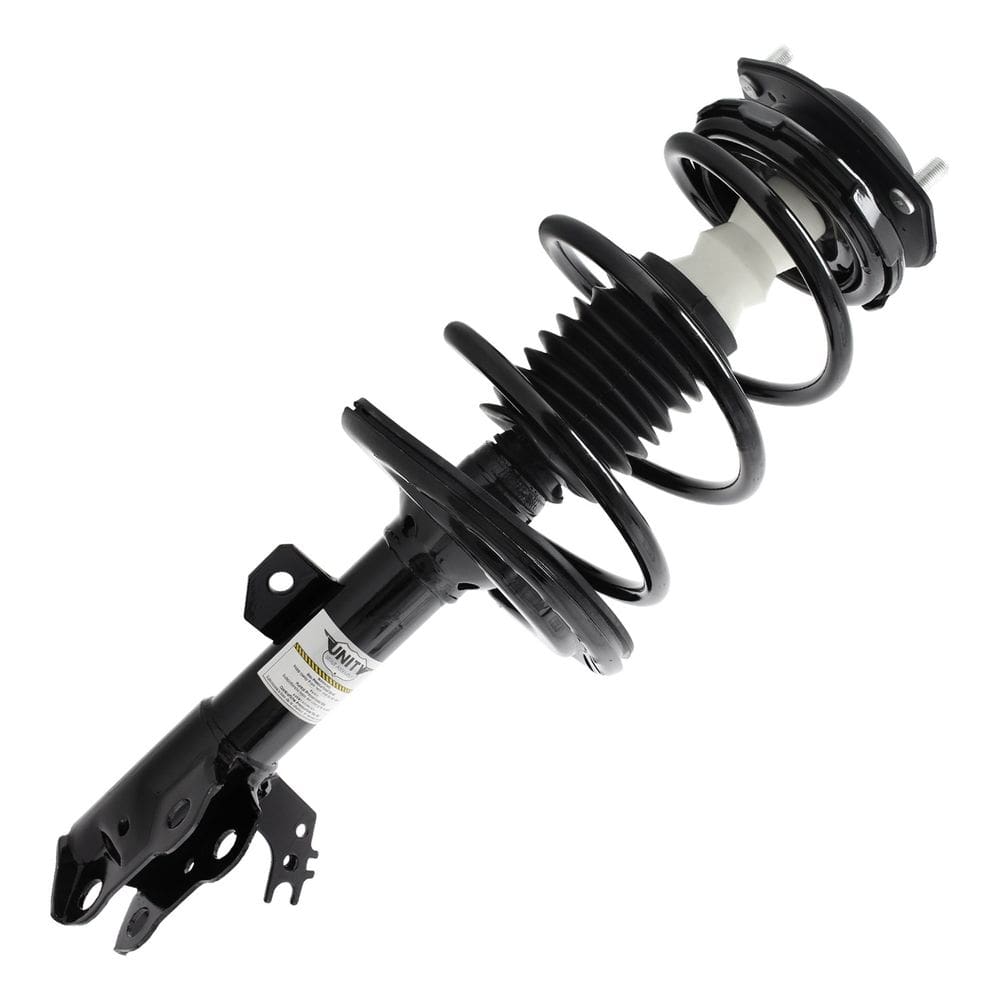 Conjunto completo do suporte dianteiro direito do amortecedor Unity 11956