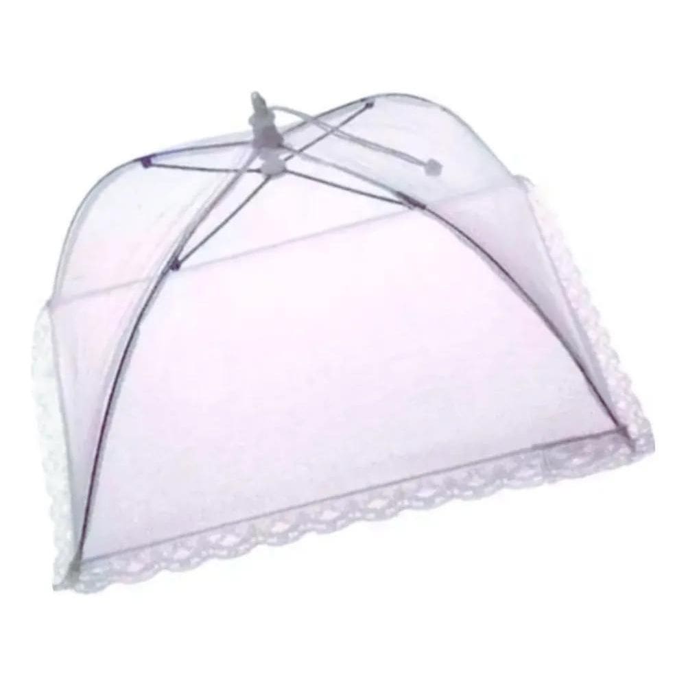 Protetores Tela Mosquiteiro Alimentos Fruta Cobre Bolo 3Uni