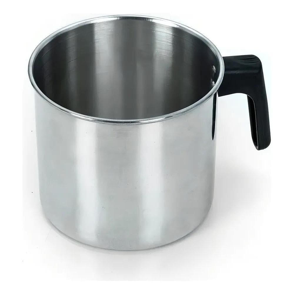 10X Caneco Fervedor N.14 Cor Alumínio