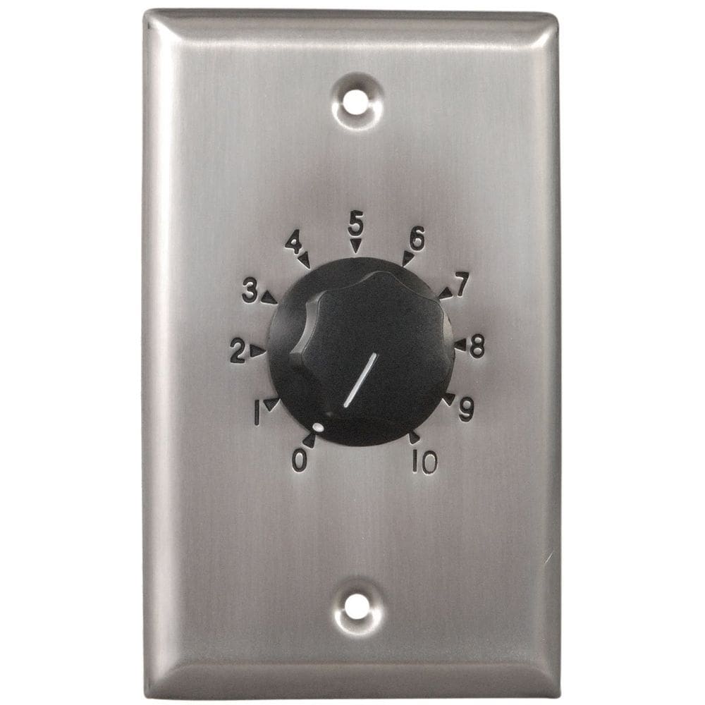 Atenuador comercial Atlas Sound 100W para 25 e 70V