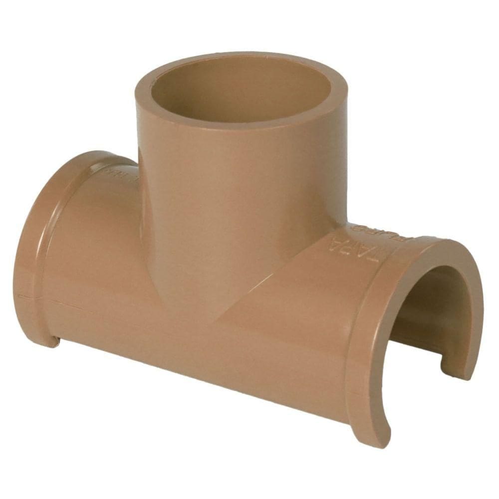 Tee Liga-fácil Soldável 20 Mm - 929 - Estrela