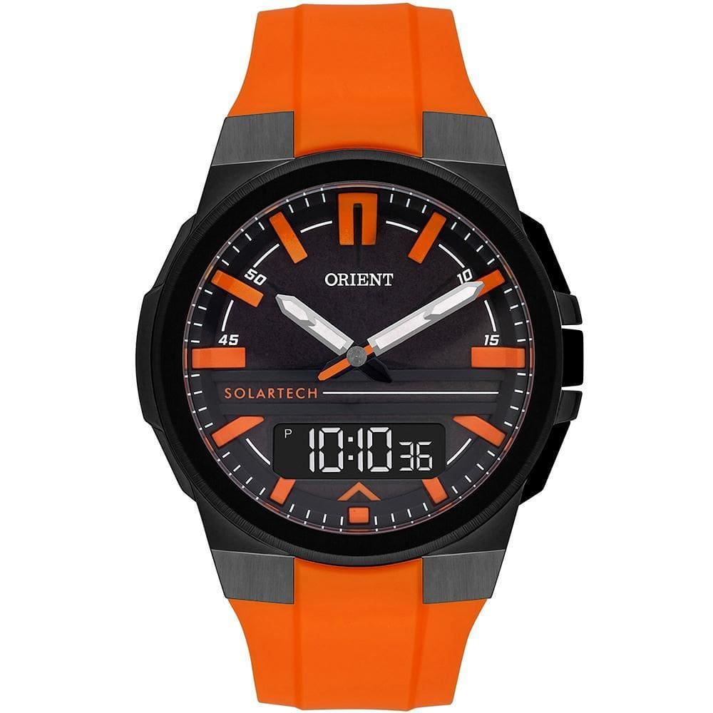 Relogio Orient Cronografo Aco Mpspa009 P1Ox