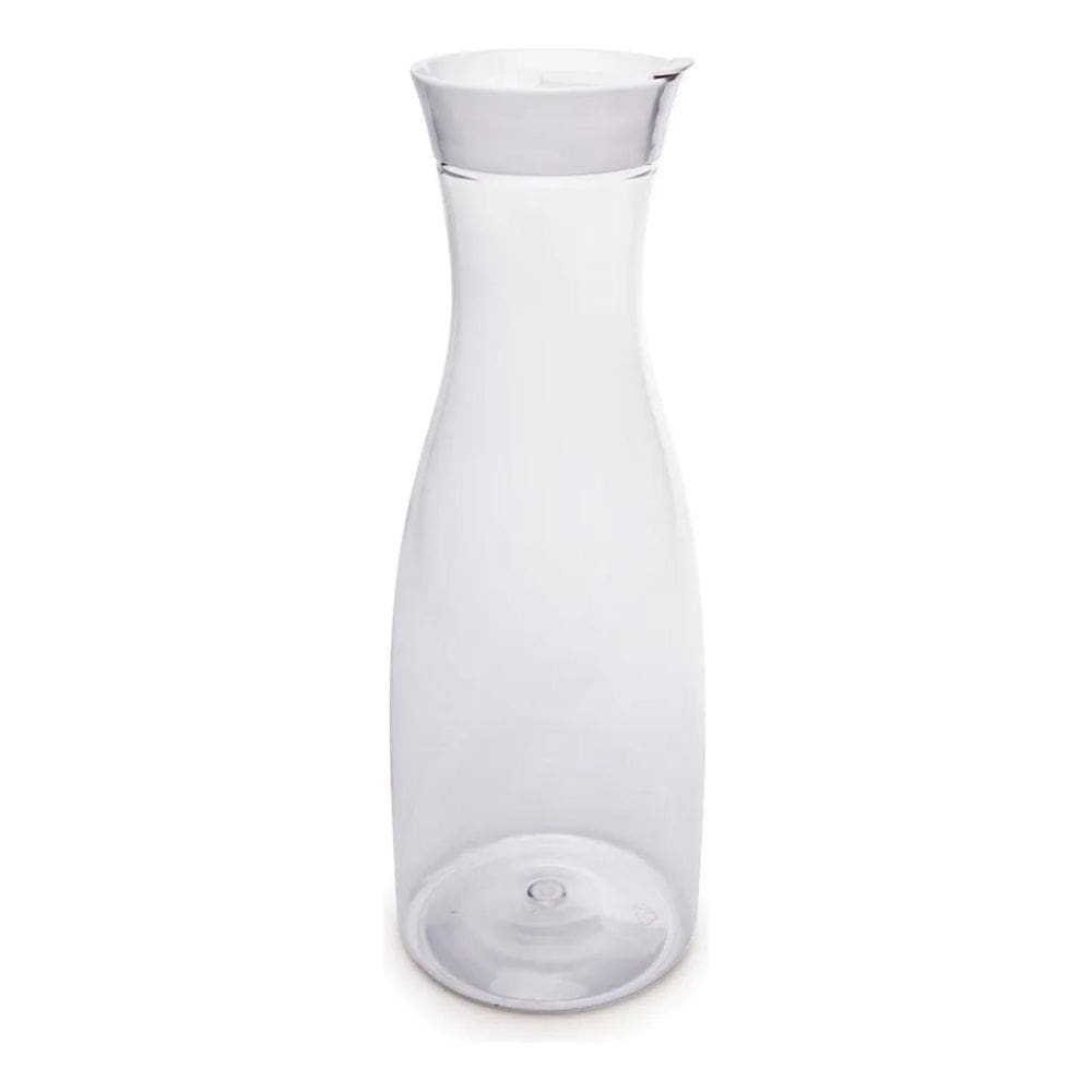 Garrafa Plástica Água Suco Geladeira 1,8L New York Plasútil.