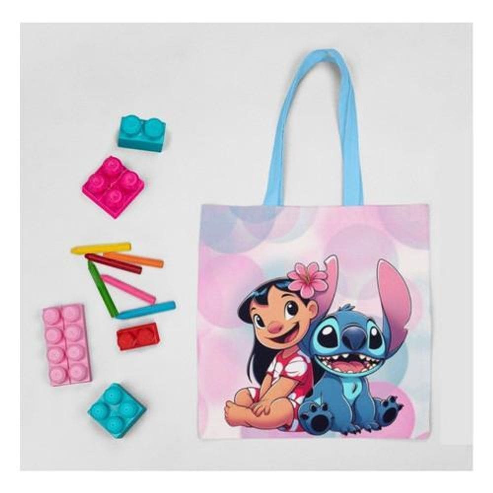 Bolsinhas Lembrancinha Aniversario Lilo E Stitch 25 Bolsas