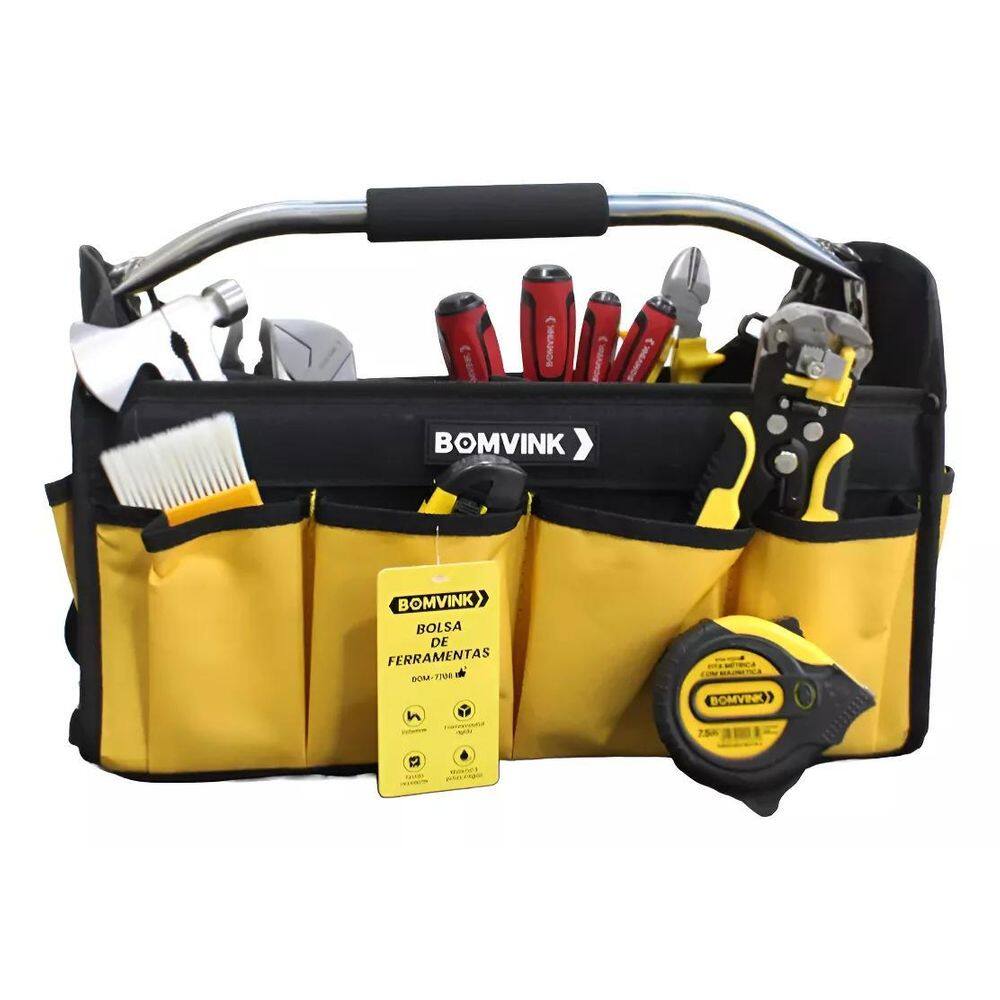 Bolsa Para Ferramentas Com Rodinha 7701