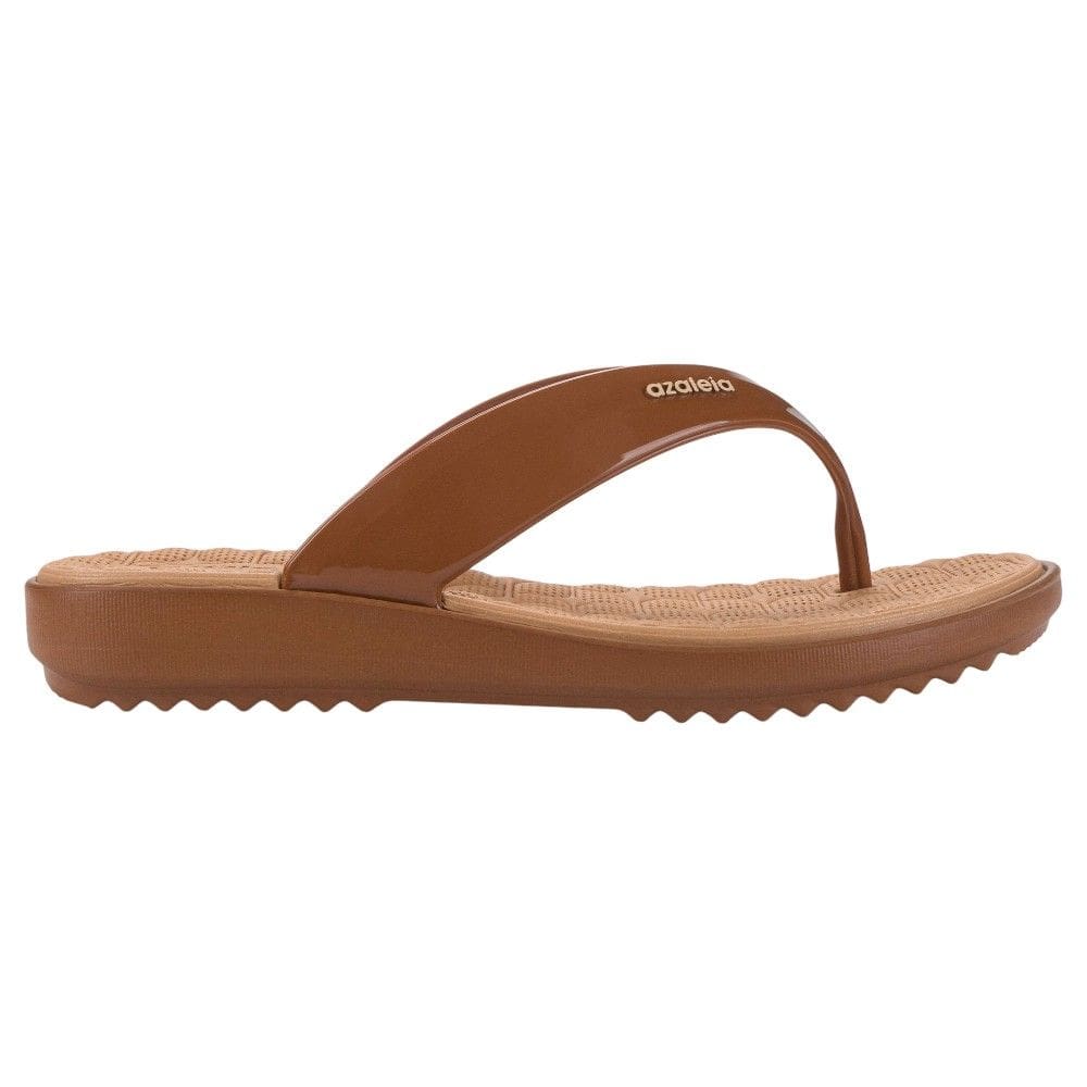 Tamanco Azaleia 19302 Feminino - Marrom