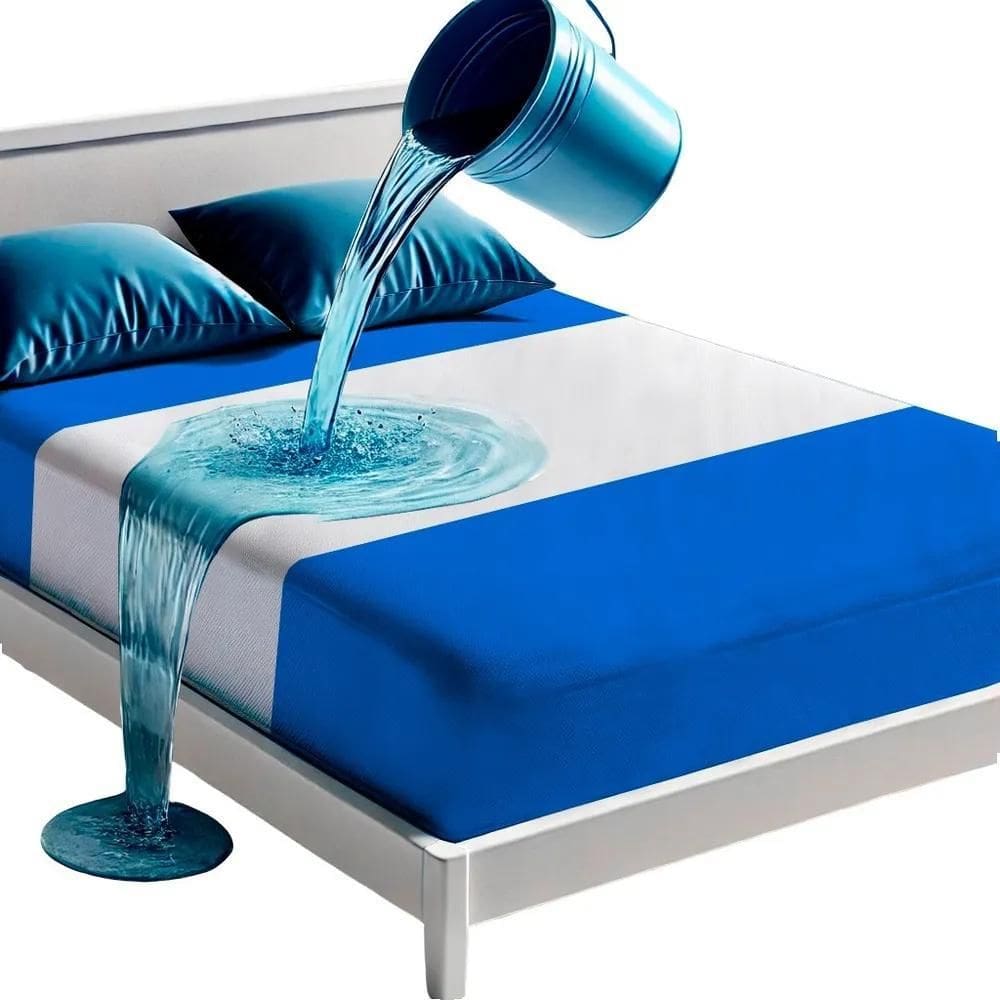 10X 100% Impermeável Tecido Para Travessa - Protetor De Col