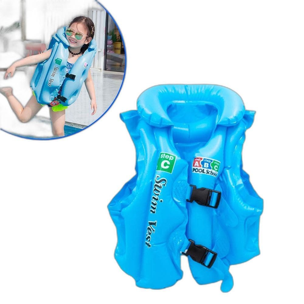 Boia Infantil - Colete Salva Vidas Piscina Praia