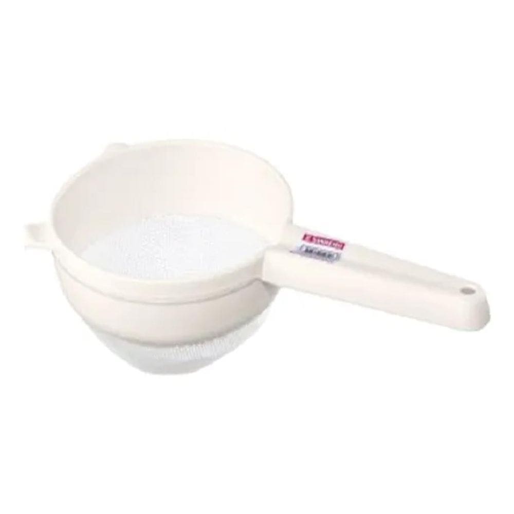 Coador Peneira Grande Tela Nylon Plastico Sanremo 18,5