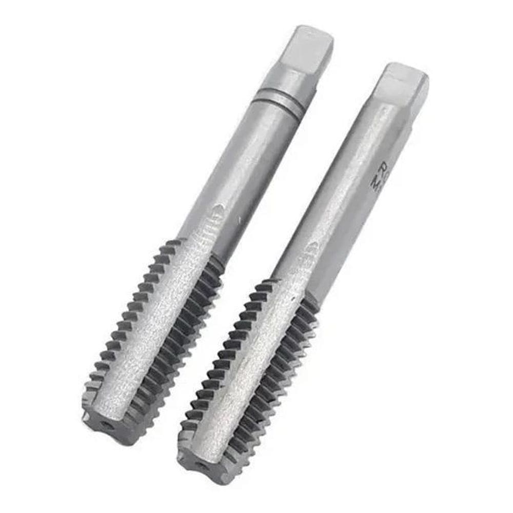 Jogo De Macho Aço Liga M12X1,25 Rocast