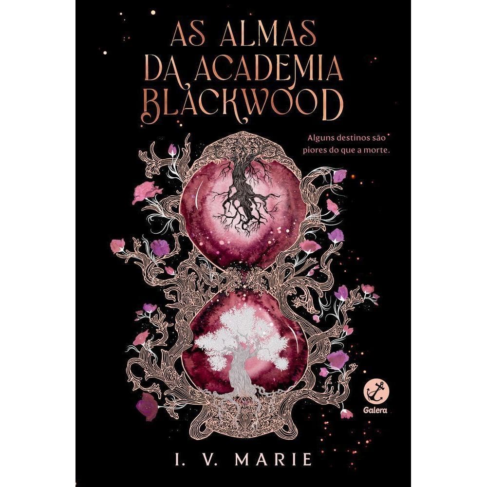 As Almas Da Academia Blackwood (Vol. 1)