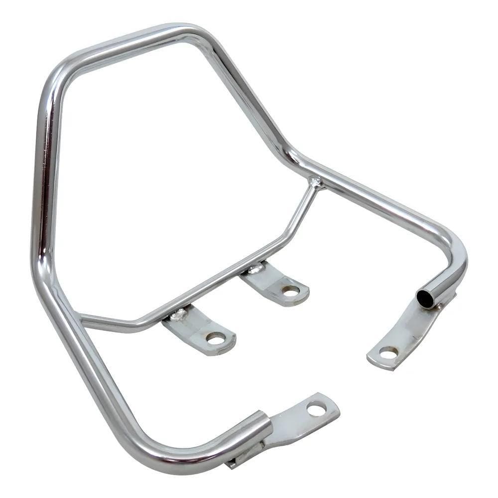 Alca Fan/Titan 125/150 2009 A 2013 Traseira Supe Cromado