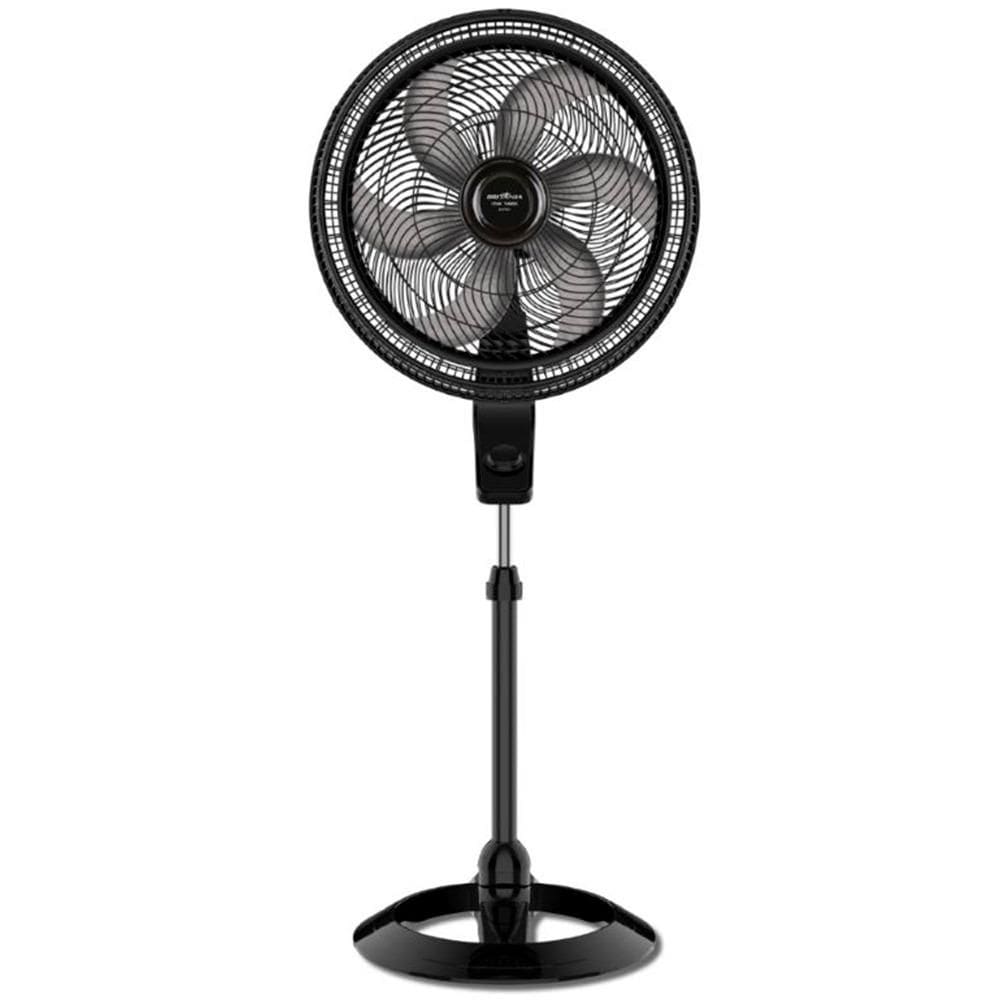 Ventilador de Coluna Britânia Maxx Force Turbo BVT550, 48 cm, Preto