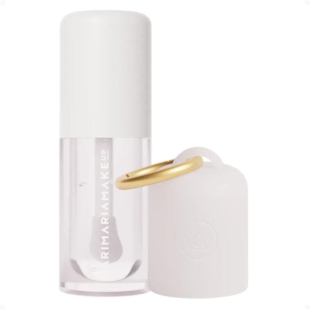 Kit Mari Maria Makeup: Gloss Labial Lip Juice Coco e Case Coco