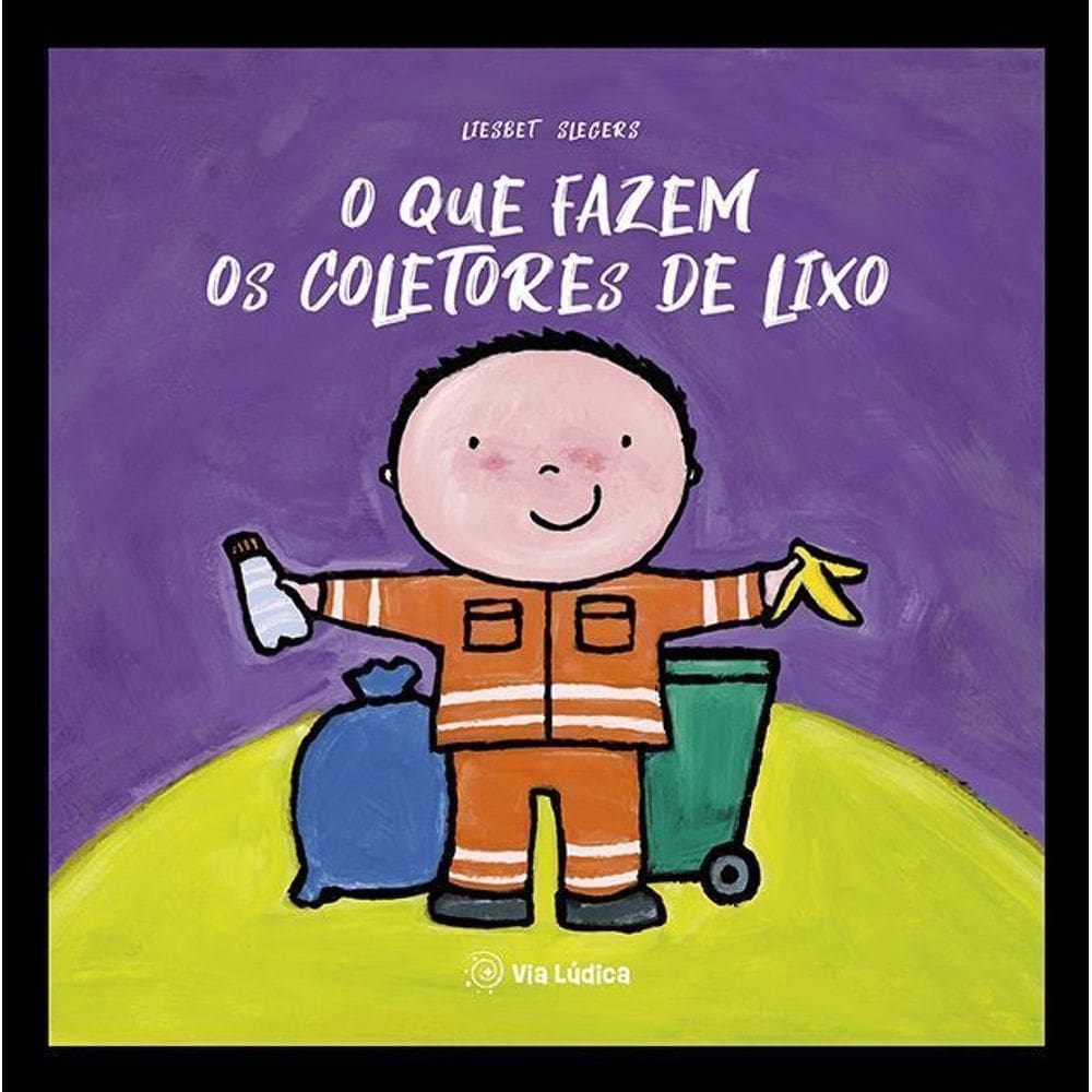 O Que Fazem Os Coletores De Lixo