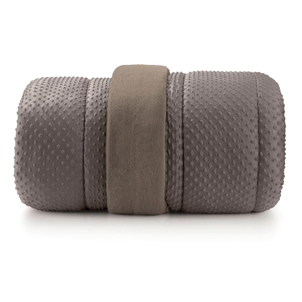 Edredom Casal Altenburg Blend Sense Pop Up Marrom