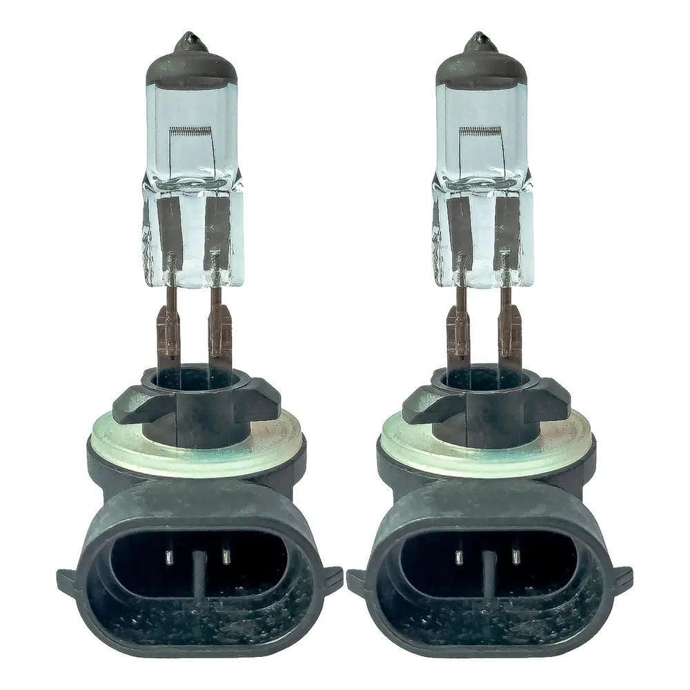 Par Lampada Farol De Milha Neblin S10 2017 A 2021