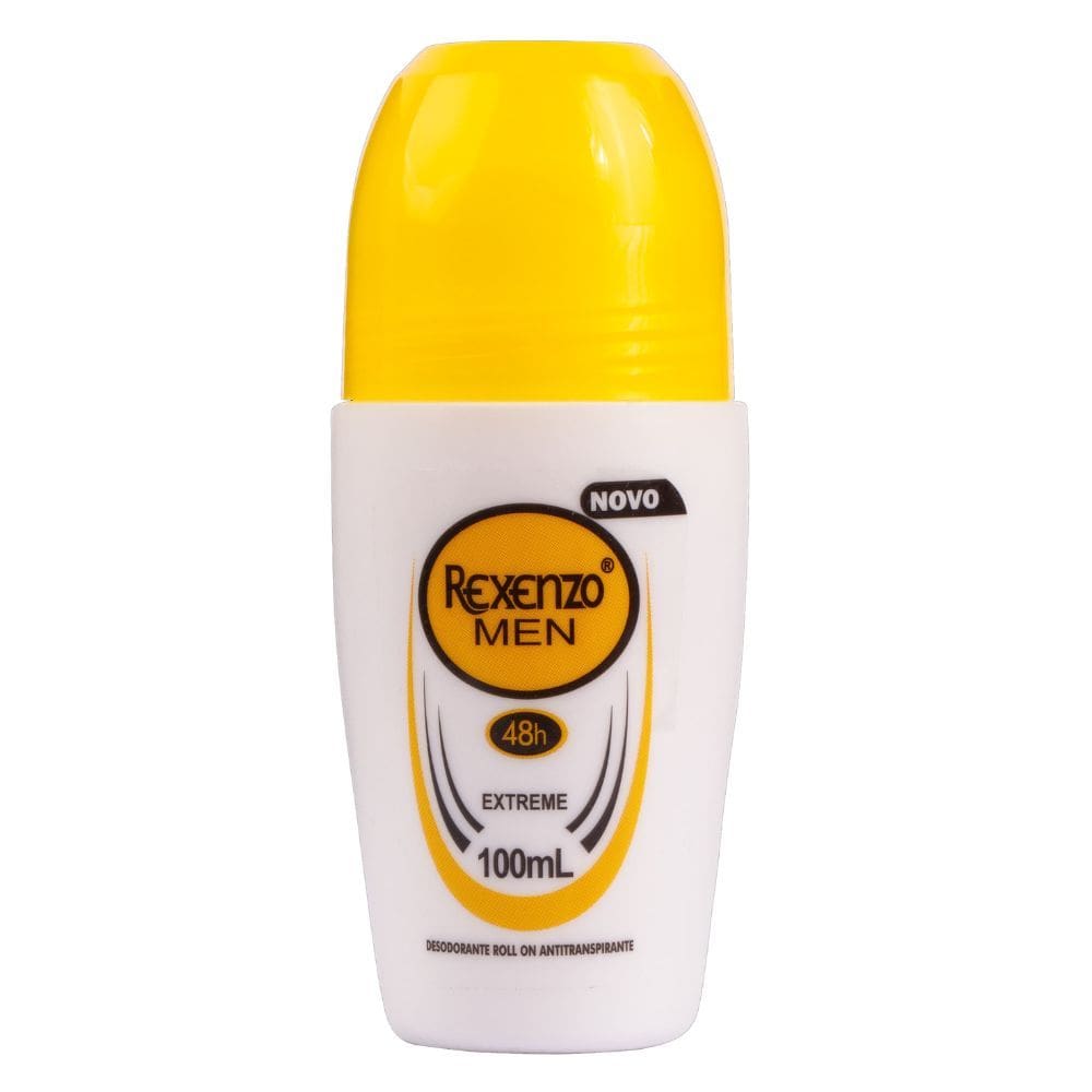 Desodorante Rexenzo Roll-On Men Extreme 100ml