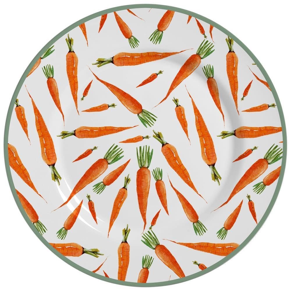 Sousplat Bunny 34Cm Cerâmica Alleanza