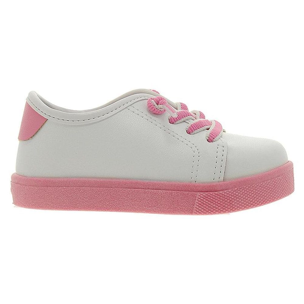 Tênis Infantil Menina Casual Molekinha 2118.591.9569