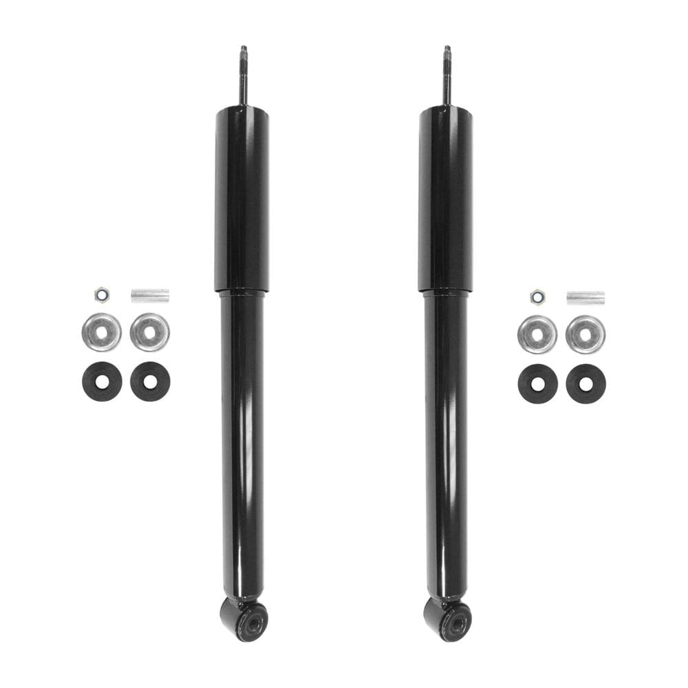 Kit de Amortiguadores Traseros UNITY AUTOMOTIVE 2-253070-001 para Honda Civic Coupé