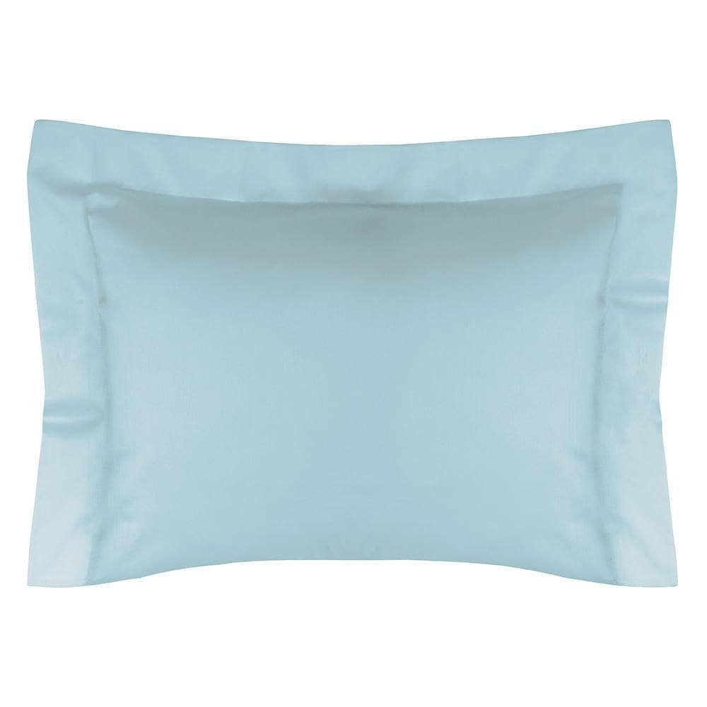 Fronha 50cm x 70cm Altenburg Algodão Lux 200 Fios Azul Etienne