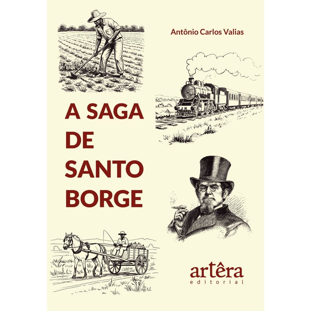 A Saga de Santo Borge
