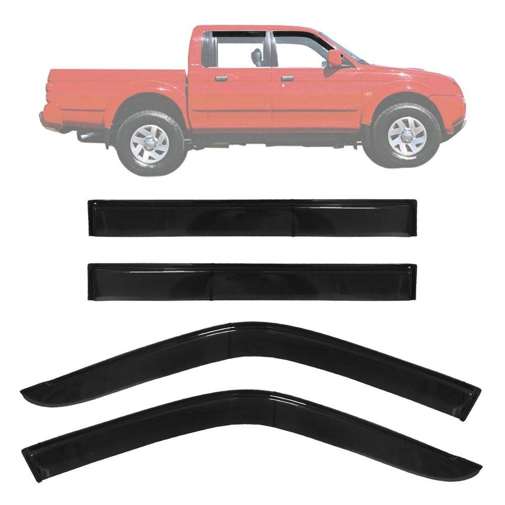 Calha De Chuva Mitsubishi L200 Sport/ Outdoor 07/20 4 Portas