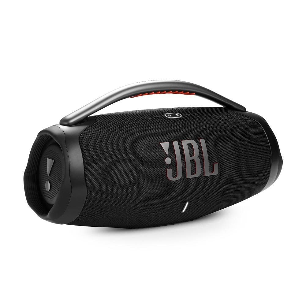 Caixa JBL Boombox 3 Preta, 180W RMS, Bluetooth, IP67 à Prova D`água, JBLBOOMBOX3SBLKBR, HARMAN JBL