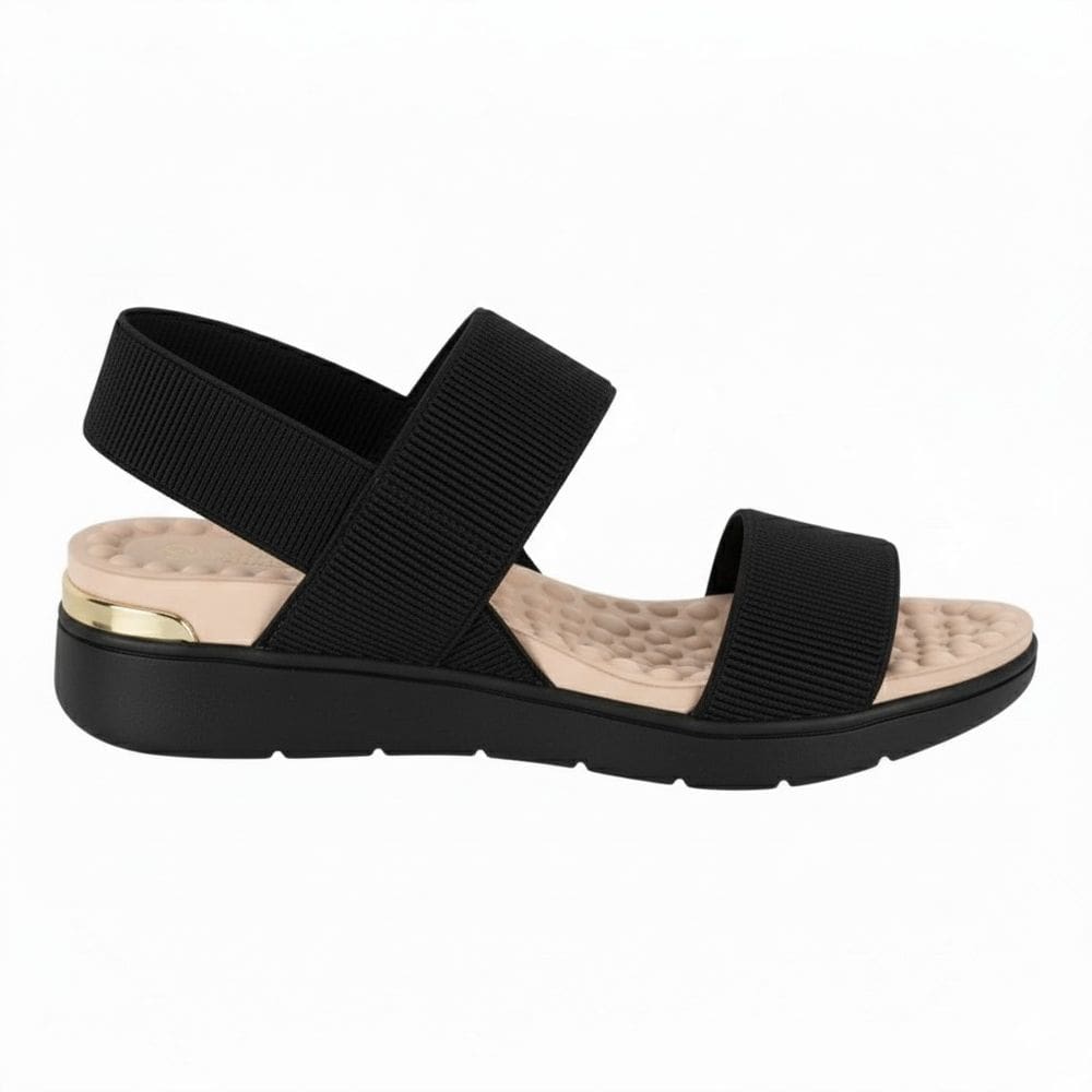 Sandalia Feminina Confortável Modare Calce Fácil 7151.102