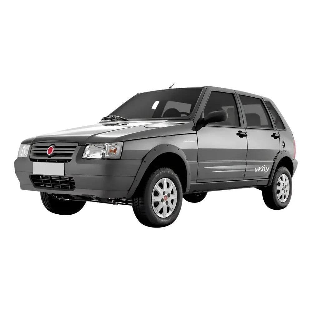 Adesivo Faixa Lateral Uno Way 2010 20 Cinza Origin