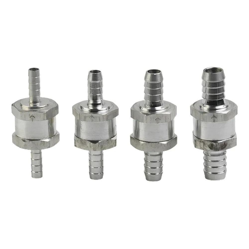 Válvula Retenção Anti Retorno Para Combustível Águ 10 Mm