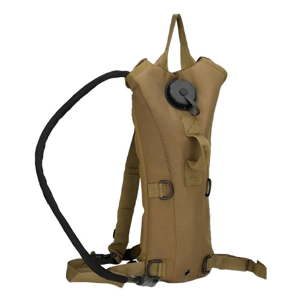 Camelbag Mochila Hidratação Co Marrom-Claro Camuflado