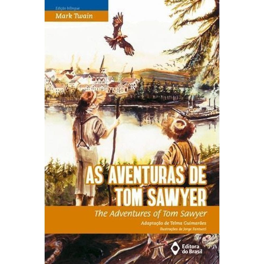As Aventuras de Tom Sawyer