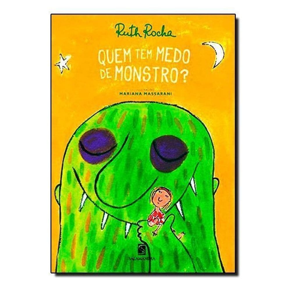 Quem Tem Medo De Monstro?
