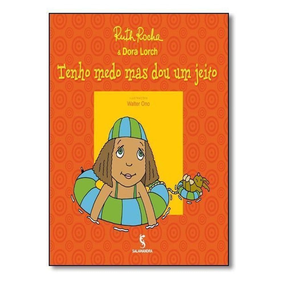 Tenho Medo Mas Dou Um Jeito