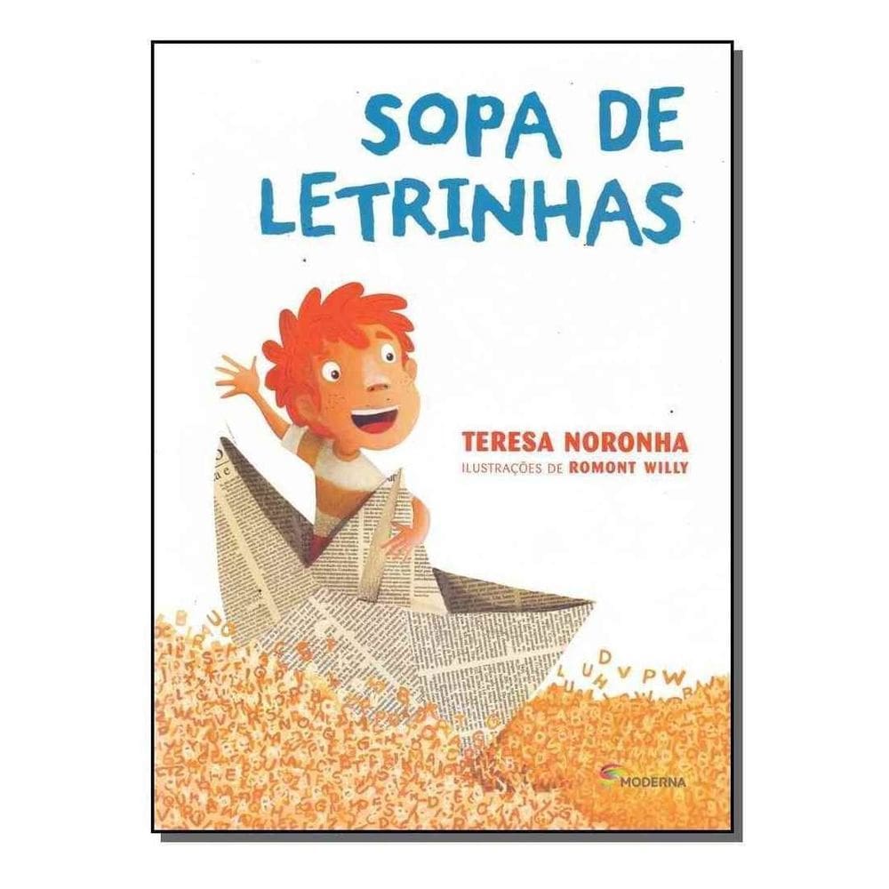 Sopa De Letrinhas