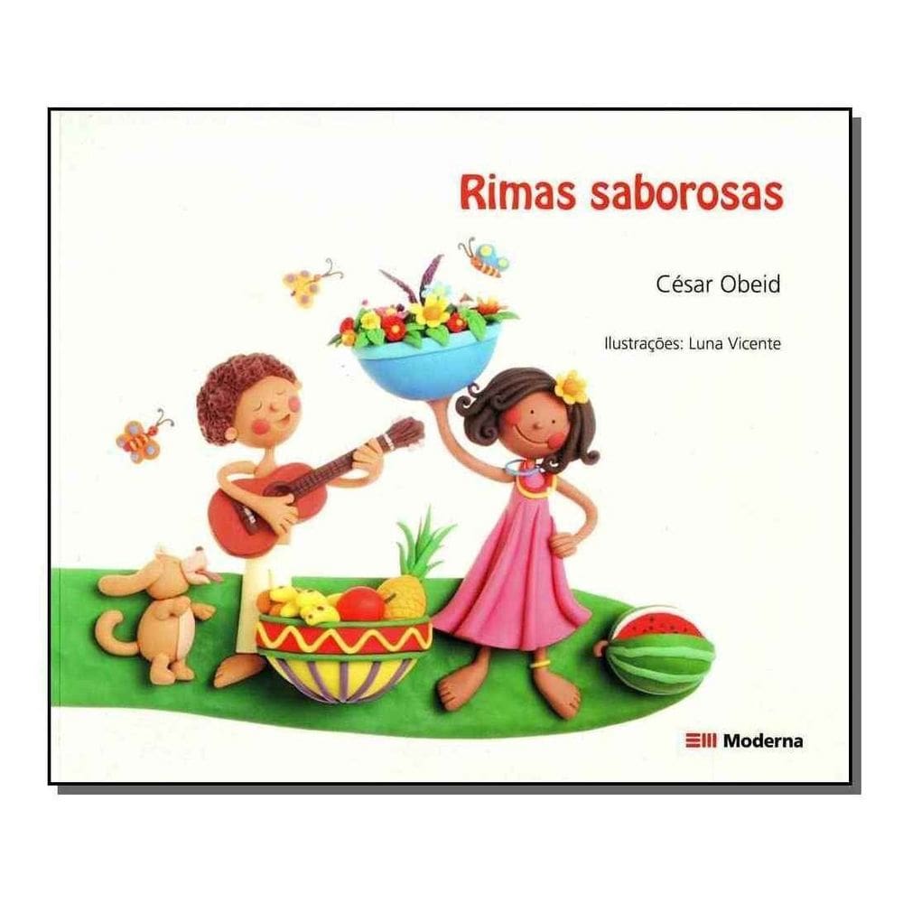 Rimas Saborosas