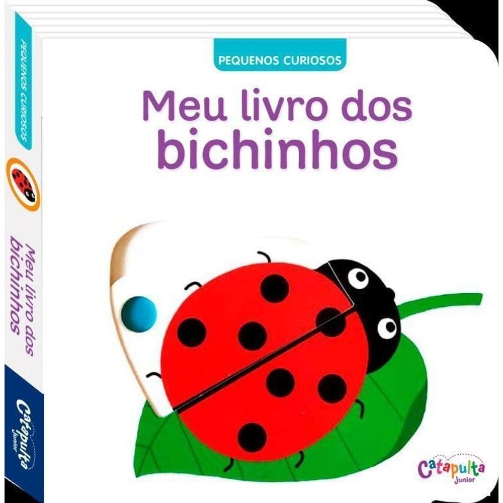 Meu Livro Dos Bichinhos