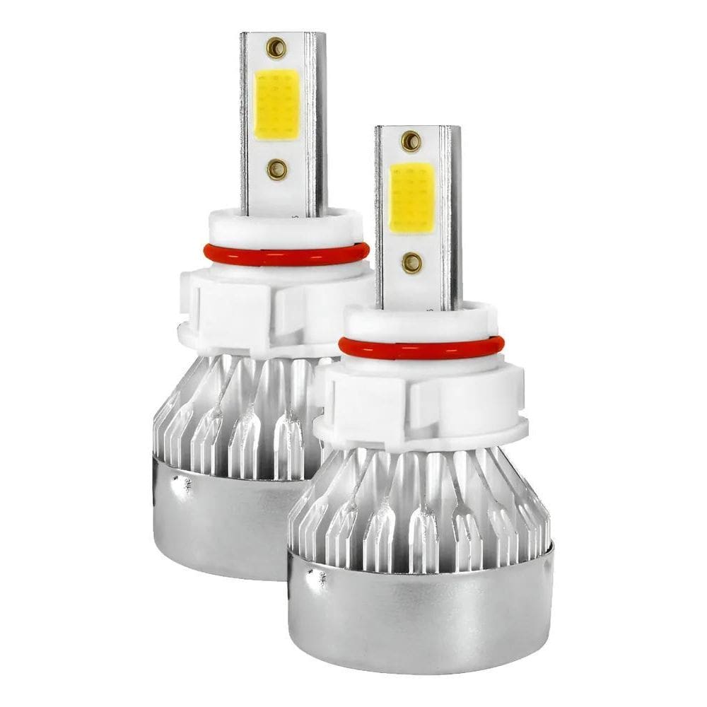 Ultra Super Led 20000Lm - H1 H3 H4 H7 H11 Hb4 H16 H27 H8/H1