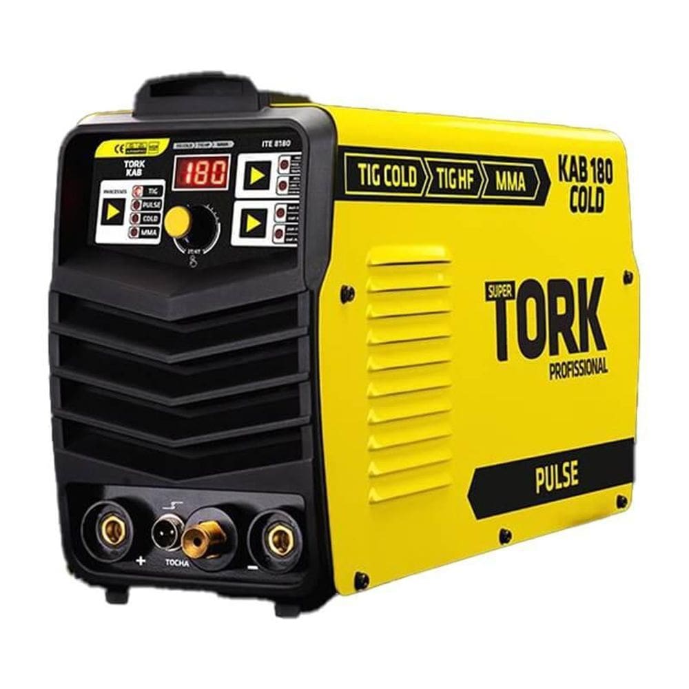 Ite 8180 220V Inversor 2 Em 1 Super Tork 180 Amperes