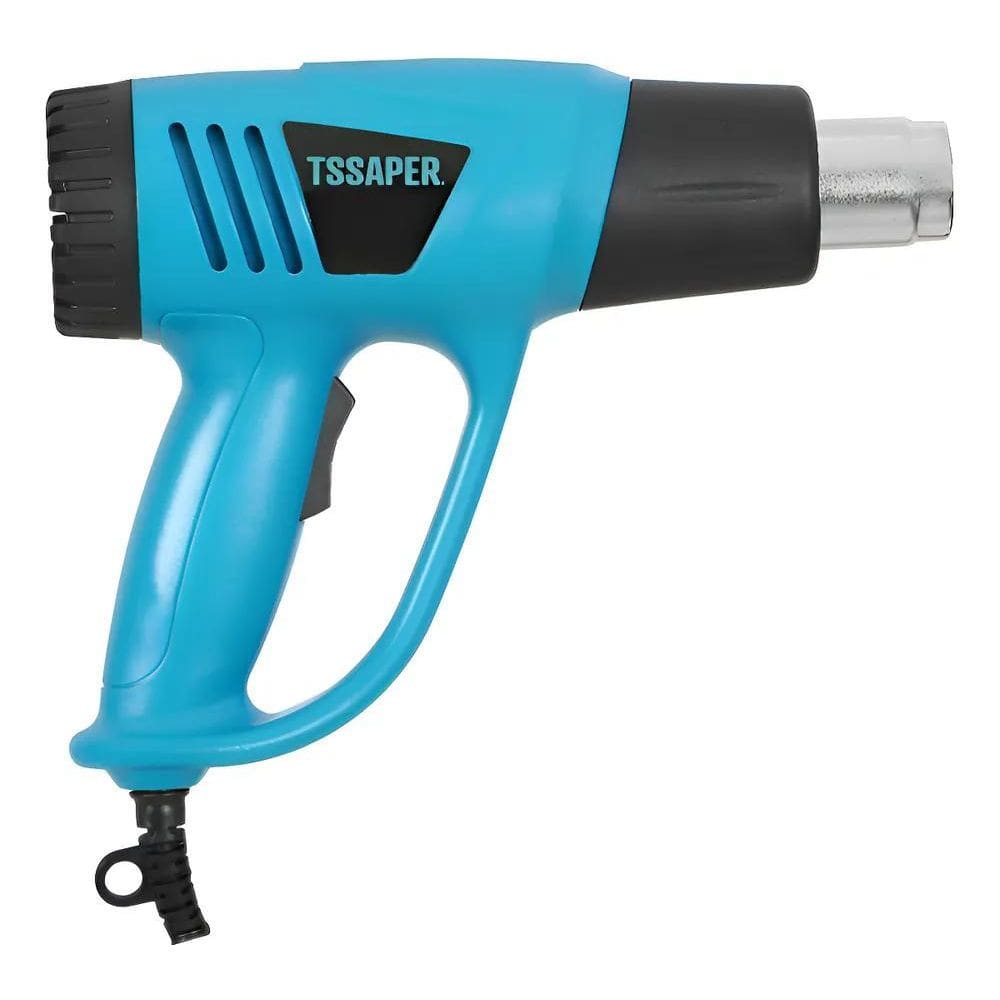 Soprador Térmico Pistola 2000W Ar Quente 2 Velocidades Tst C